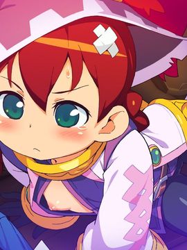 [BAR戻し湯] にげざる ふり～ぷれい_0302a