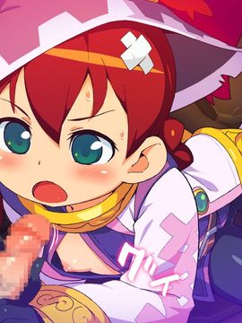 [BAR戻し湯] にげざる ふり～ぷれい_0303c