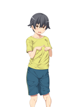 (同人CG集) [鳥居姫] 無邪気な息子の親友を誘惑したらオナホールにされちゃった巨乳淫乱女教師_506_01