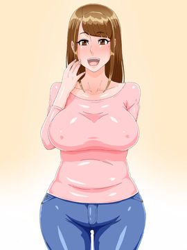(同人CG集) [黒野タイツ] ボクの知らないママの顔_ill_01