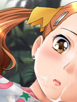 (同人CG集)  [STUDIO COLOR'S] あのはな CASE02： 秘密基地 (あの日見た花の名前を僕達はまだ知らない。) [無修正]_44_0002_2