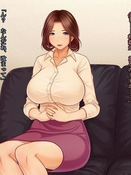 (同人CG集) [ピーチ&チェリー (うき)] 淫欲に溺れる人妻-百合子-清く美しかった母が一人の女に還る刻_010_020101