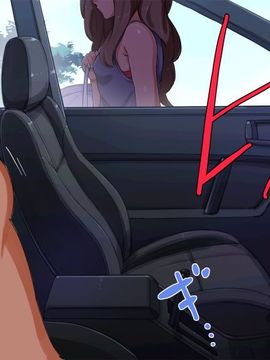 (同人CG集) [ERONDON HEARTS] 露出度の高いヒッチハイクギャルを…_107_010_002_001