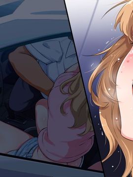 (同人CG集) [ERONDON HEARTS] 露出度の高いヒッチハイクギャルを…_179_004_005