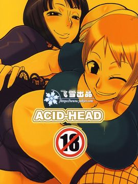 [ACID-HEAD (ムラタ。)] ナミの航海日誌EX ナミロビ (ワンピース)_030