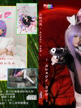 火粧乃兎
