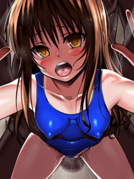 [ノラ猫工房 (にゃもた)] 私の居場所 (To LOVEる -とらぶる-)_159