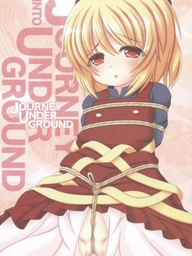 (C87) [山猫神社 (じょん犬)] JOURNEY INTO UNDERGROUND (東方Project)