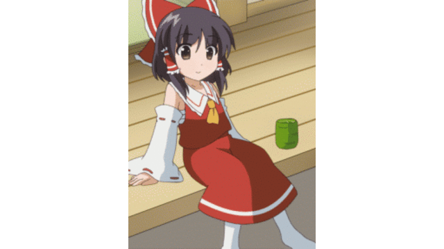 [雜圖] 東方gif集 #1(東方Project)_01