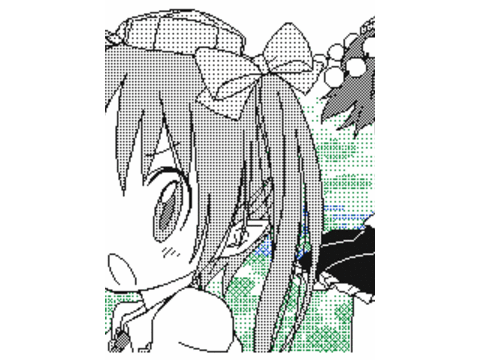 [雜圖] 東方gif集 #1(東方Project)_02