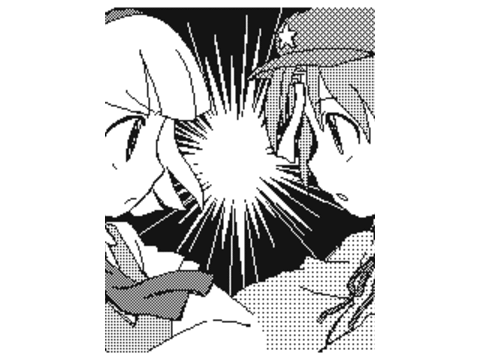 [雜圖] 東方gif集 #1(東方Project)_04