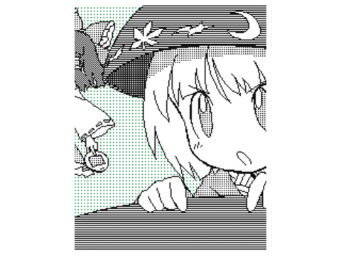 [雜圖] 東方gif集 #1(東方Project)_06