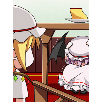 [雜圖] 東方gif集 #1(東方Project)_07