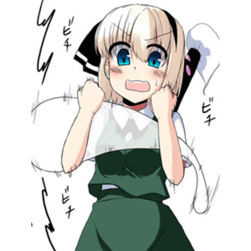 [雜圖] 東方gif集 #1(東方Project)_08