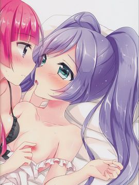 (C88) [じゃがバター (おいも)] みわくのレッドフラッシュ (プリパラ)_14