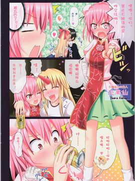[琉璃神社汉化][かみか堂 (銀曜ハル)] 幻想郷楽園化計画 02 (東方Project)_02
