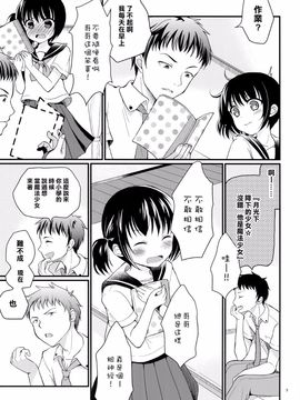 (C88) [たまかけ屋 (たまかけ)] 妹は魔法少女になれない[樱丘汉化组]_06