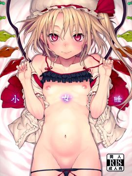 (C88) [Satellites (サテツ)] 小女睡 (東方Project)[脸肿汉化组]_02