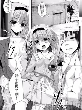 (例大祭12) [きのこむ神 (きのこむし)] アクメーあくしろよ (東方Project) [CE家族社]_09
