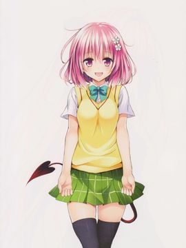 [矢吹 健太朗] To LOVEる -とらぶる- ダークネス画集 Venus_015