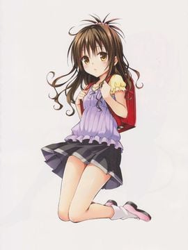 [矢吹 健太朗] To LOVEる -とらぶる- ダークネス画集 Venus_043
