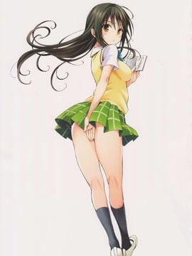 [矢吹 健太朗] To LOVEる -とらぶる- ダークネス画集 Venus_044