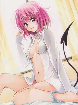 [矢吹 健太朗] To LOVEる -とらぶる- ダークネス画集 Venus_052