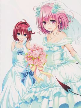 [矢吹 健太朗] To LOVEる -とらぶる- ダークネス画集 Venus_101