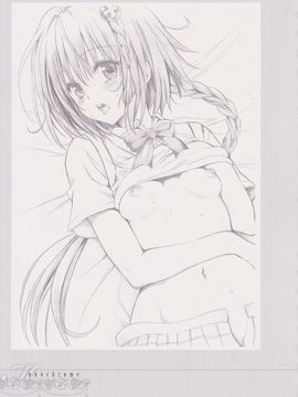 [矢吹 健太朗] To LOVEる -とらぶる- ダークネス画集 Venus_114