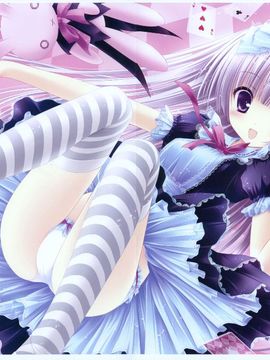 [てぃんくる] 密夜茶会_Mitsuyachakai005
