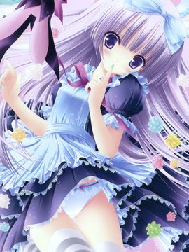 [てぃんくる] 密夜茶会_Mitsuyachakai008