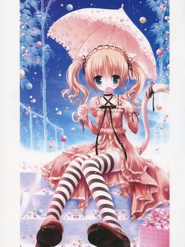 [てぃんくる] 密夜茶会_Mitsuyachakai161