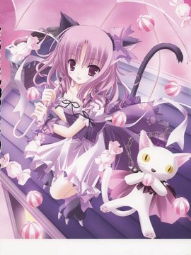 [てぃんくる] 密夜茶会_Mitsuyachakai166