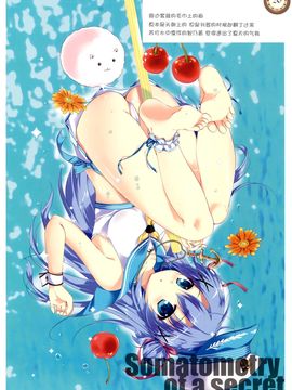 (C88) [PINK CHUCHU (みけおう)] ナイショの身体測定 (ご注文はうさぎですか?) [脸肿汉化组]_019