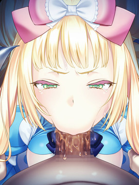 [わるきゅ～れ]魔装の国のアリス Alice in Immoral-Land_a012