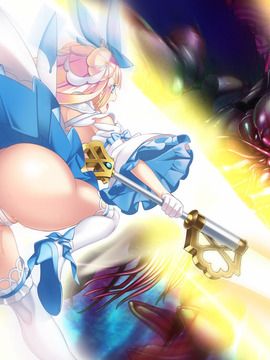 [わるきゅ～れ]魔装の国のアリス Alice in Immoral-Land_a211