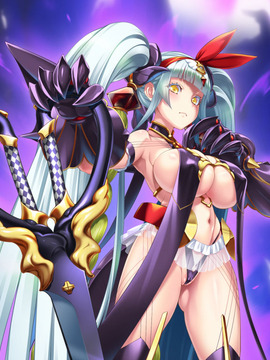[わるきゅ～れ]魔装の国のアリス Alice in Immoral-Land_a221