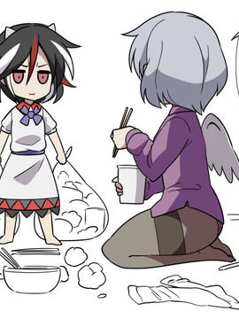 [ぜのさいど (是乃)] アマノジャク家の日常 (東方Project)[チバ個人漢化]_05_AmanojakuLife