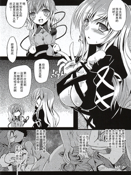 (例大祭12) [Reverse Noise (やむっ)] 目立ちたがりの快楽主義者 (東方Project)[朔夜漢化]_08