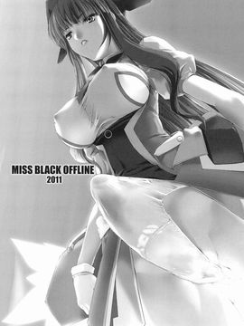 [MISS BLACK OFFLINE] 戦闘妖精少女 榧 〈改〉_003