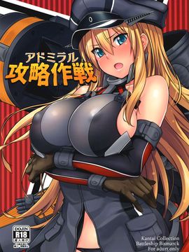 (C88) [satomachine. (佐藤36)] アドミラル攻略作戦 (艦隊これくしょん -艦これ-) [CE汉化组]_02