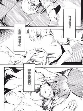 (例大祭 8) [魚骨工造 (カポ)] おとなしのうた (東方Project)[喵玉漢化]__030_BFROUC