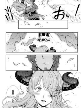 [ERECT TOUCH (エレクトさわる)] ナルメアさんといっしょ (グランブルーファンタジー)_003