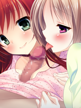[娘娘（ニャンニャン）] おさこい ～俺と二人の甘々ご奉仕H生活～_319_ev39a