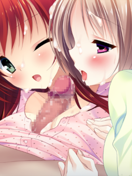 [娘娘（ニャンニャン）] おさこい ～俺と二人の甘々ご奉仕H生活～_331_ev39m