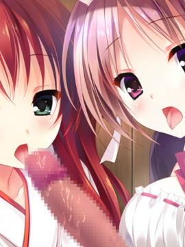 [娘娘（ニャンニャン）] おさこい ～俺と二人の甘々ご奉仕H生活～_375_ev44b