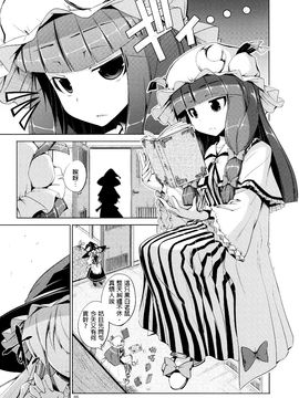 (C89)[蒼空市場 (蒼)]  純 (東方Project)[喵玉漢化]_扫描0003
