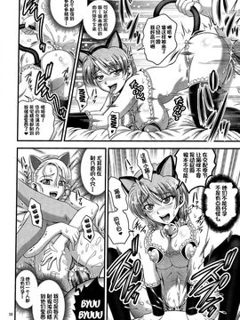 [黒雪 (華京院ちろる)] 俺嫁ランキング1 (ふたりはプリキュア)_027