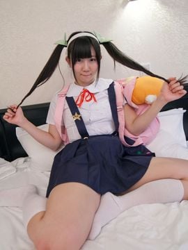 コスプレイヤー素人撮影　まよい_039