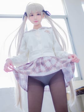 Kasugano Sora cosplay by_003